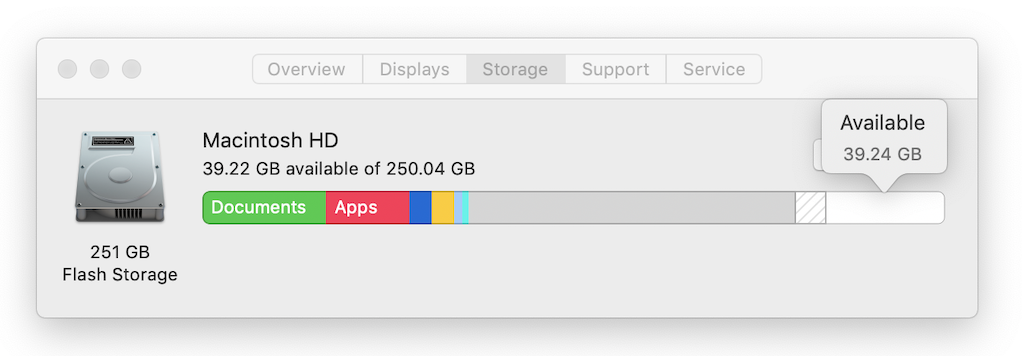 macos-storage